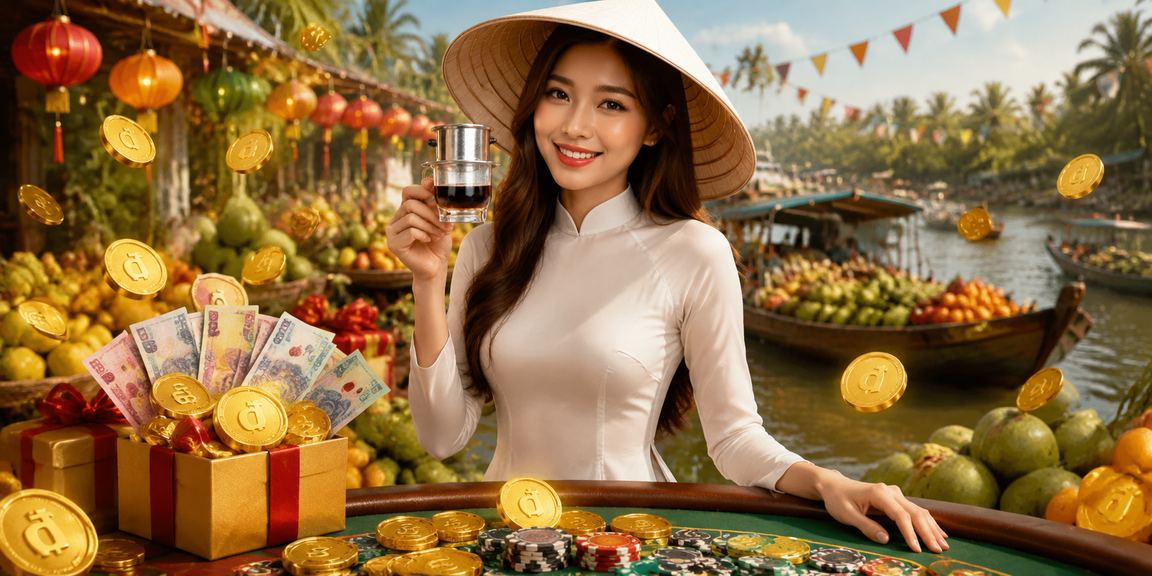 Người chơi Việt Nam cá cược trực tuyến trên điện thoại Android